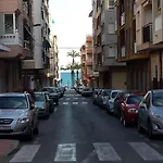 Апартаменты Amapola Del Mar Торевьиа
