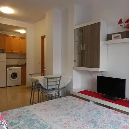 Апартаменты Amapola Del Mar Торевьиа