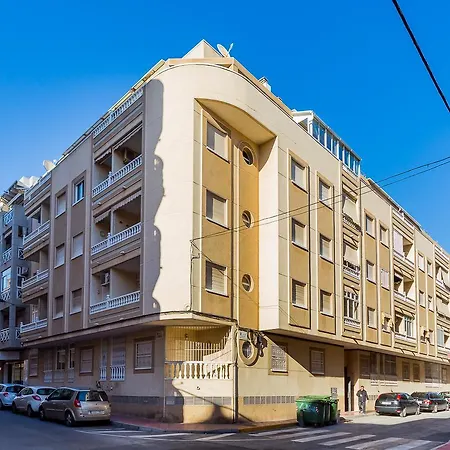 Amapola Del Mar Апартаменты