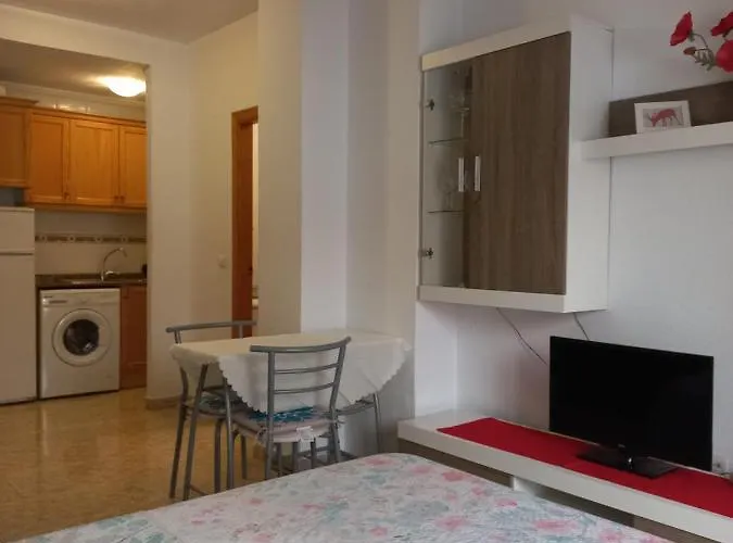 شقة Amapola Del Mar تورّيفيِخا