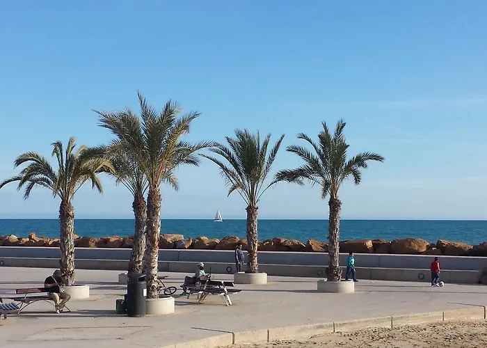 شقة Amapola Del Mar *