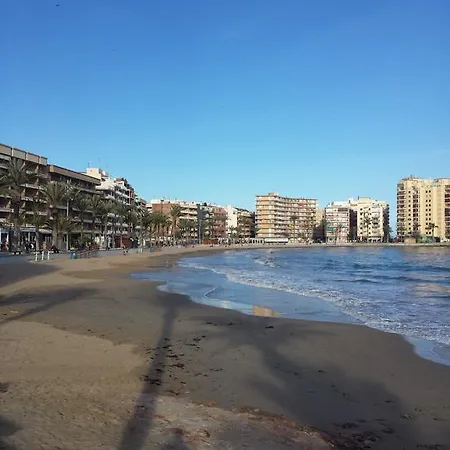 Amapola Del Mar Apartman