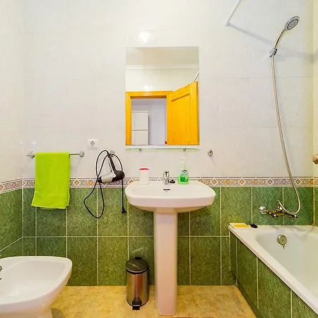 Amapola Del Mar Apartman